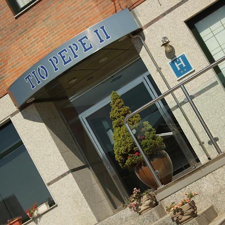 Hostal Tio Pepe II Bembibre  Exterior foto